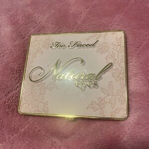 TOO FACED 💋 Natural Eyes Eyeshadow Palette